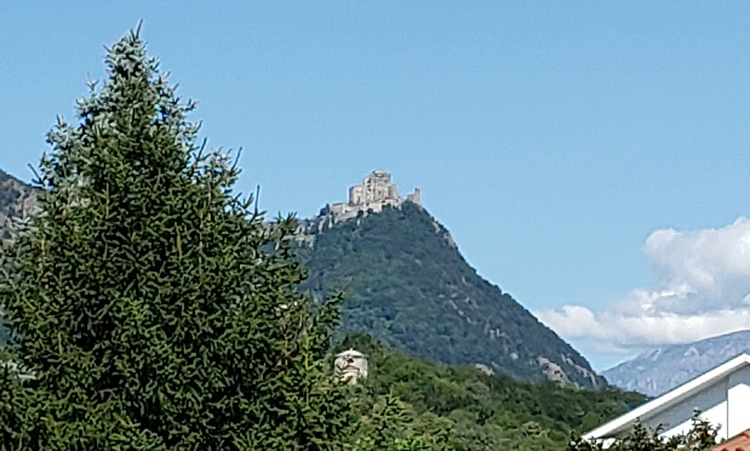 SacraDiSanMichele_Avigliana_July2019