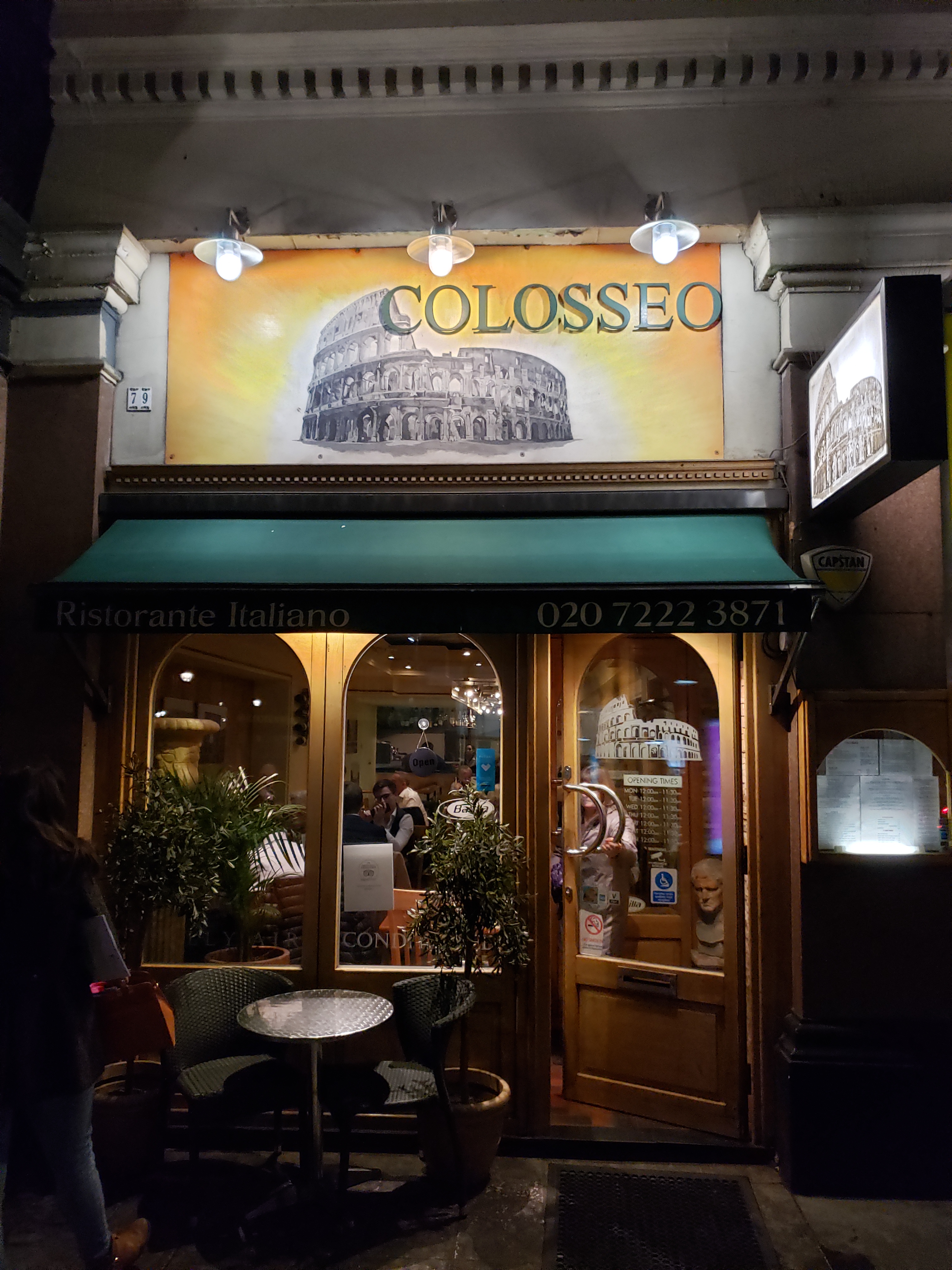 ColosseoRestaurant