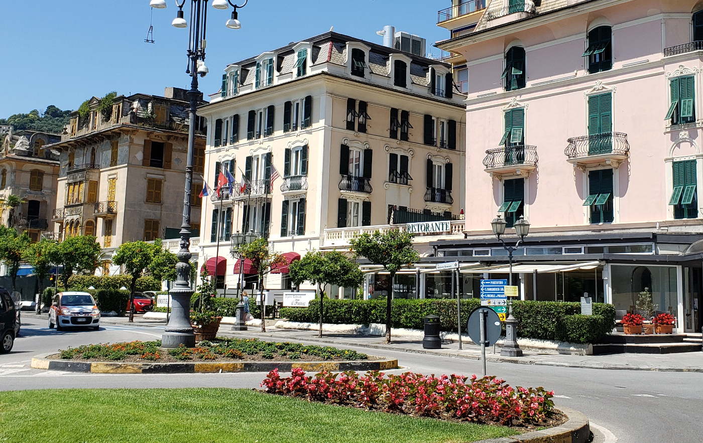 hotel rapallo astoria