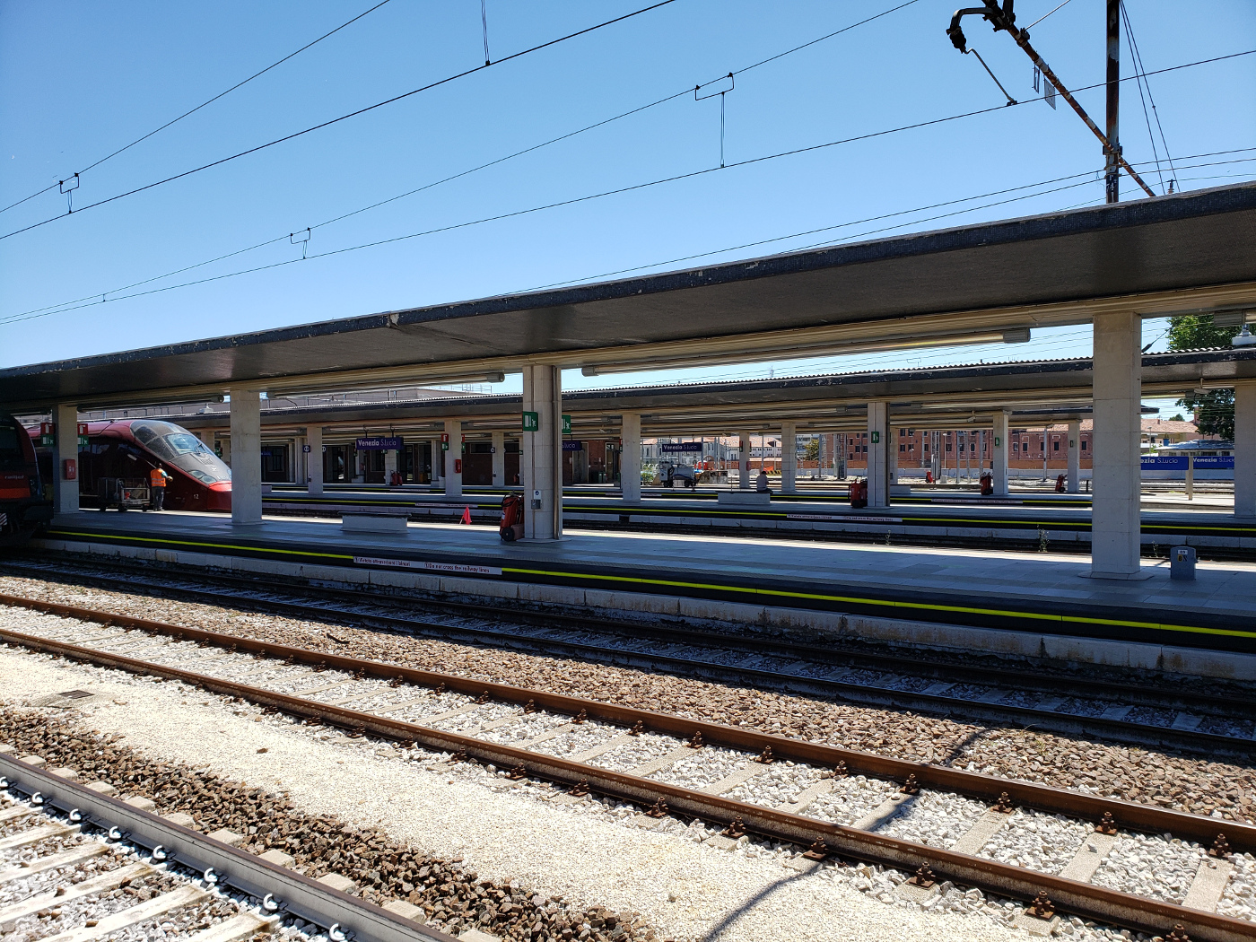 Venezia_TrainStation